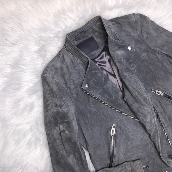 Blank NYC Jackets & Blazers - BLANK NYC RACER MOTO JACKET